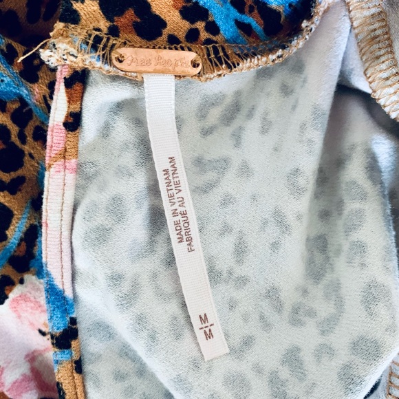 Free people maxi dress - Picture 3 of 8